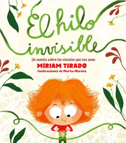 EL HILO INVISIBLE (ÁLBUM ILUSTRADO)