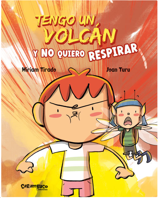 TENGO UN VOLCÁN Y NO QUIERO RESPIRAR