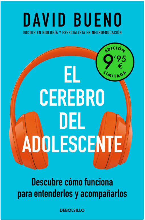 EL CEREBRO DEL ADOLESCENTE. EDICIÓN LIMITADA.