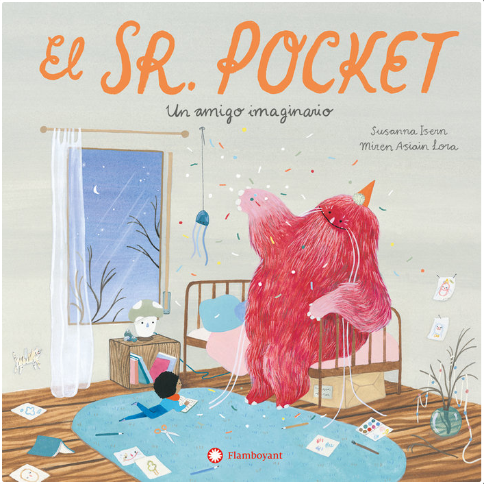 EL SR. POCKET. UN AMIGO IMAGINARIO