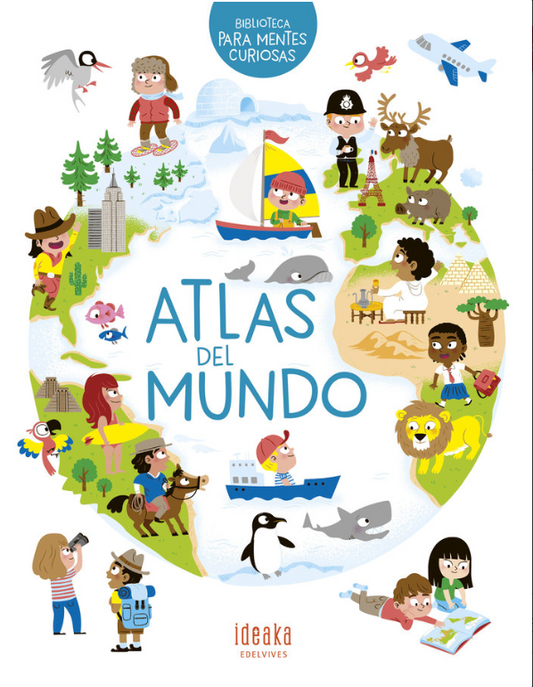 ATLAS DEL MUNDO