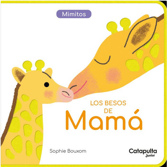 LOS BESOS DE MAMÁ