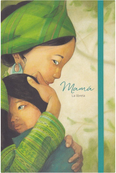 MAMÁ (LIBRETA)