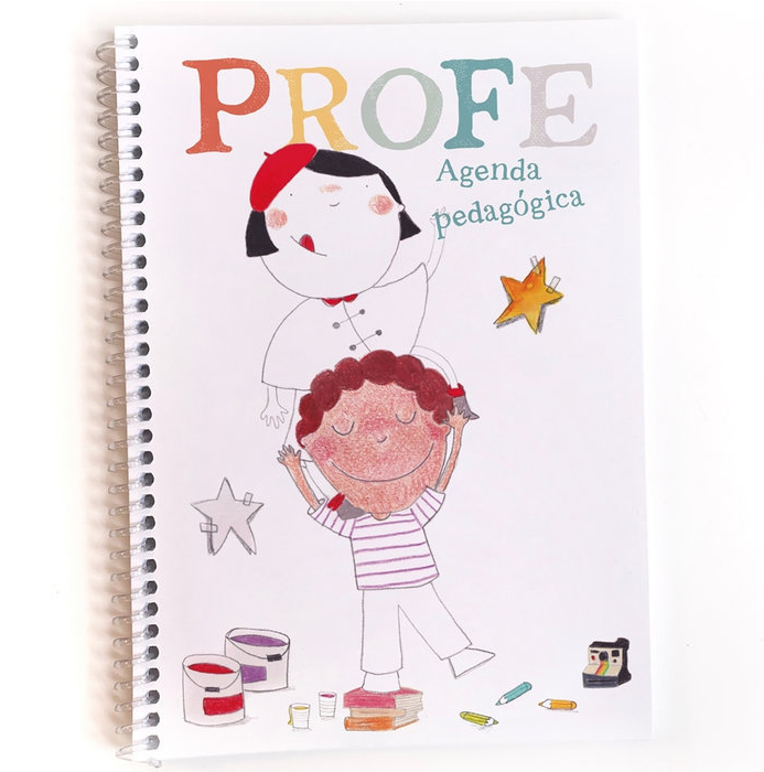 PROFE. AGENDA PEDAGÓGICA