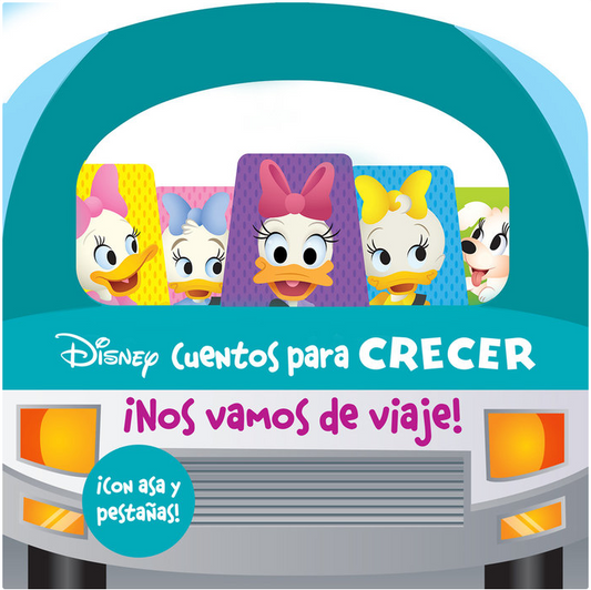 NOS VAMOS DE VIAJE CUENTOS PARA CRECER DISNEY