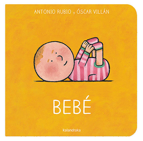 BEBÉ (DE LA CUNA A LA LUNA)