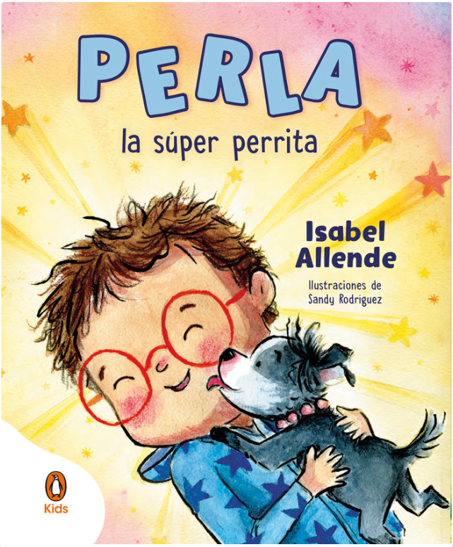 PERLA LA SÚPER PERRITA