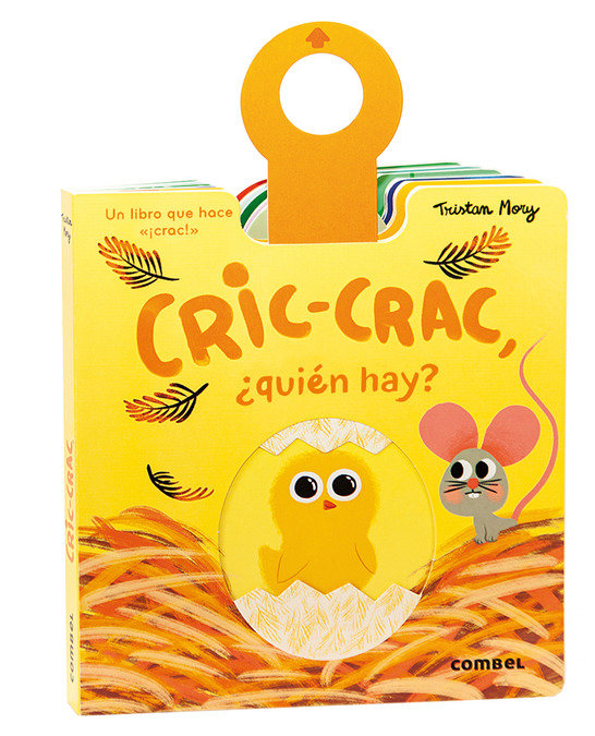 CRIC-CRAC, ¿QUIÉN HAY?