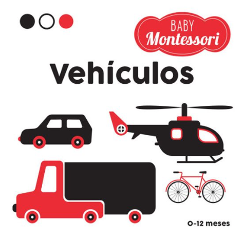 VEHÍCULOS BABY MONTESSORI