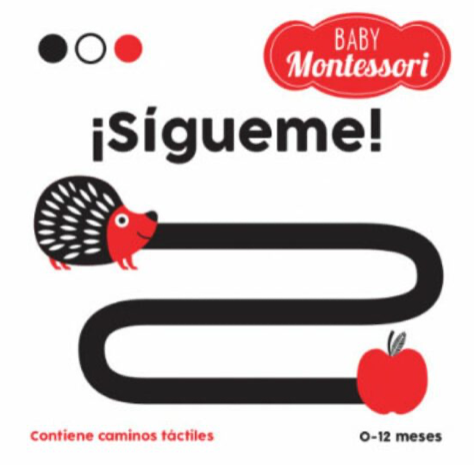 ¡SÍGUEME! BABY MONTESSORI