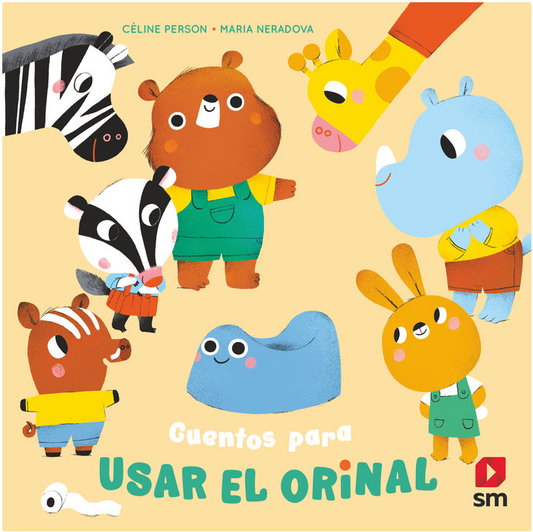 CUENTOS PARA USAR EL ORINAL