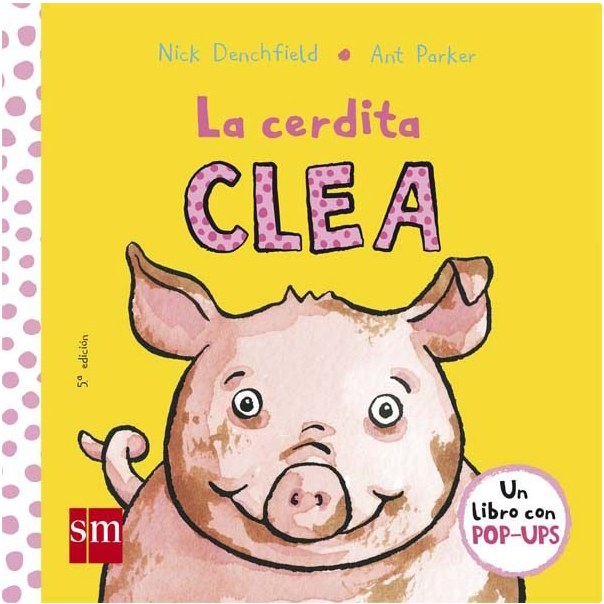 LA CERDITA CLEA