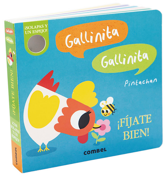 GALLINITA GALLINITA ¡FÍJATE BIEN!