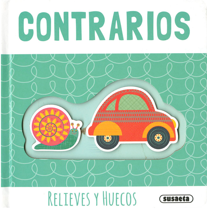 CONTRARIOS RELIEVES Y HUECOS