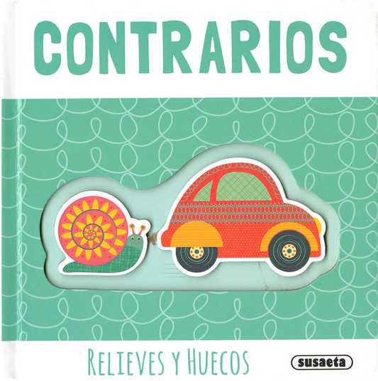 CONTRARIOS RELIEVES Y HUECOS