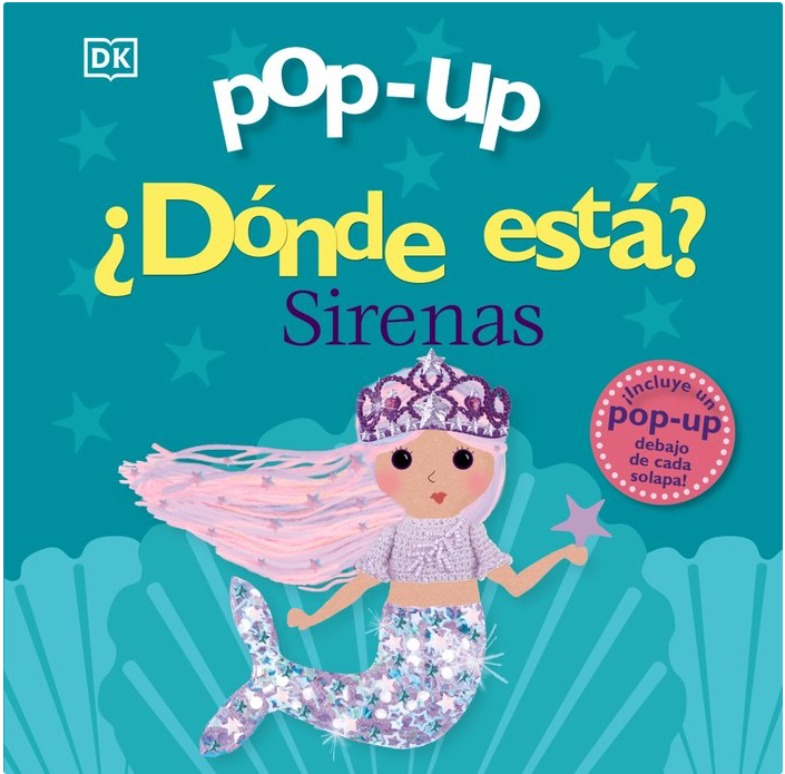 POP UP ¿DÓNDE ESTÁ? SIRENAS