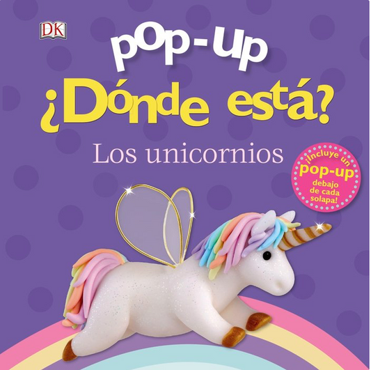 POP UP ¿DÓNDE ESTÁ? LOS UNICORNIOS