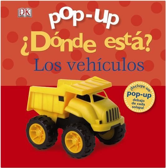 POP UP ¿DÓNDE ESTÁ? VEHÍCULOS