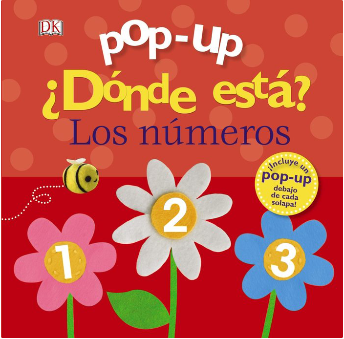 POP UP ¿DÓNDE ESTÁ? LOS NÚMEROS