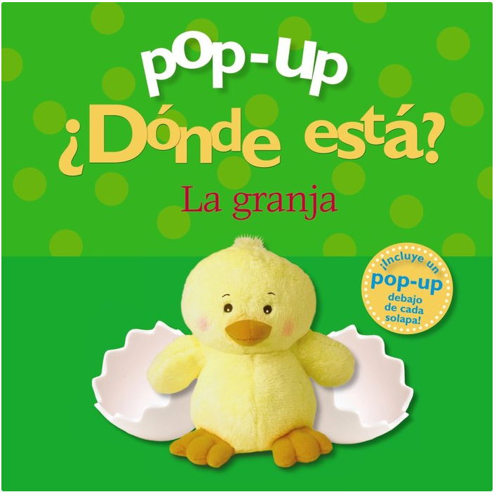 POP UP ¿DÓNDE ESTÁ? LA GRANJA