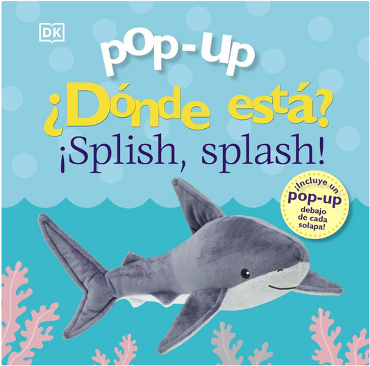 POP UP ¿DÓNDE ESTÁ? ¡SPLISH, SPLASH!