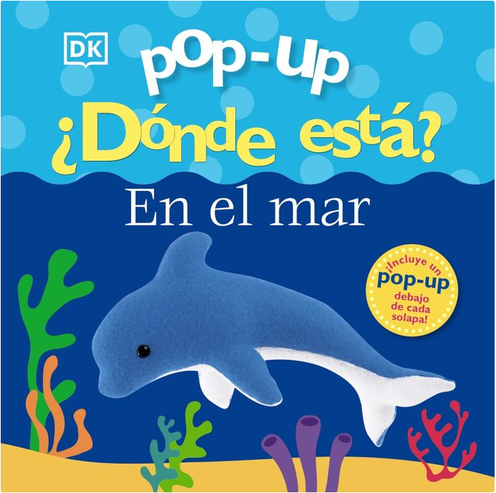 POP UP ¿DÓNDE ESTÁ? EN EL MAR