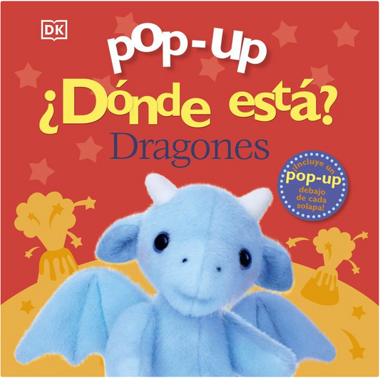 POP UP ¿DÓNDE ESTÁ? DRAGONES