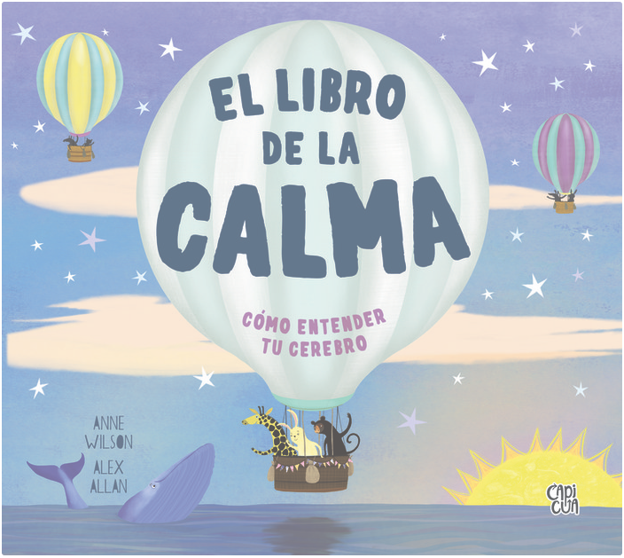 EL LIBRO DE LA CALMA