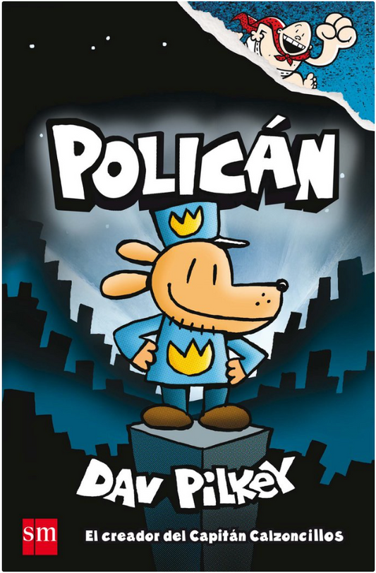 POLICÁN 1