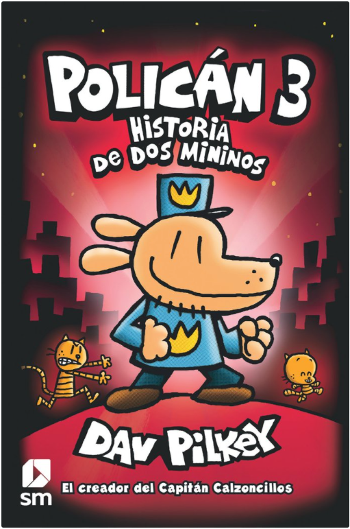 POLICÁN 3. HISTORIAS DE DOS MININOS