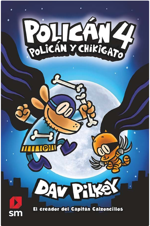 POLICÁN 4. POLICÁN Y CHIKIGATO