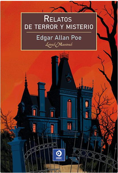 RELATOS DE TERROR Y MISTERIO. LETRAS MAESTRAS