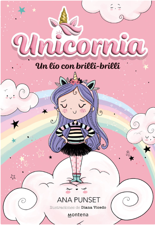 UNICORNIA 1 UN LÍO CON BRILLI BRILLI