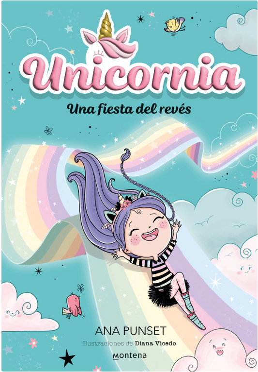 UNICORNIA 2 UNA FIESTA DEL REVÉS