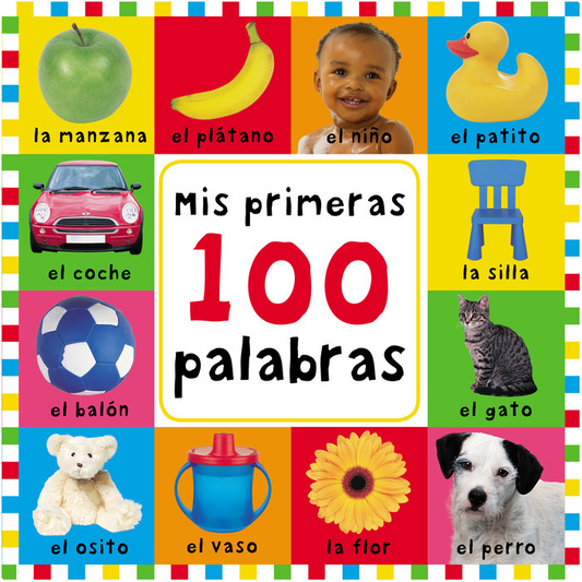 MIS 100 PRIMERAS PALABRAS