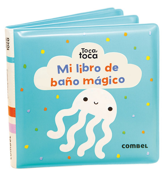 MI LIBRO DE BAÑO MÁGICO