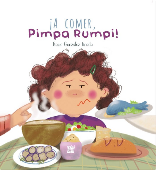 ¡A COMER, PIMPA RUMPI!