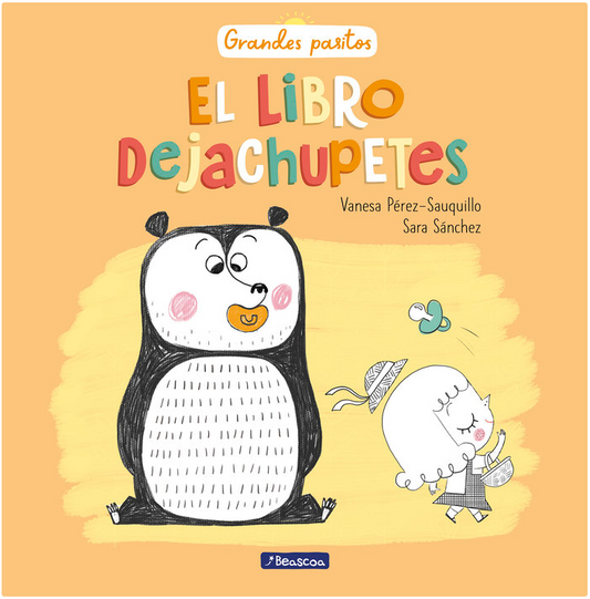 EL LIBRO DEJACHUPETES. GRANDES PASITOS