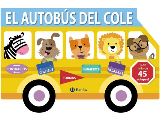 EL AUTOBÚS DEL COLE