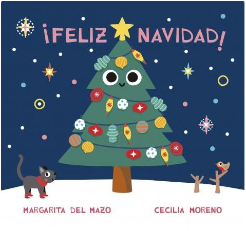 ¡FELIZ NAVIDAD!