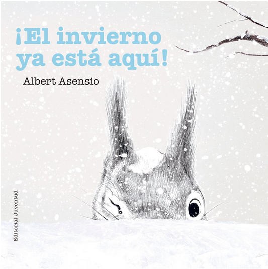 ¡EL INVIERNO YA ESTÁ AQUÍ!