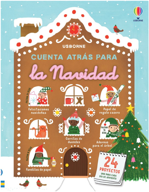 CUENTA ATRÁS PARA LA NAVIDAD