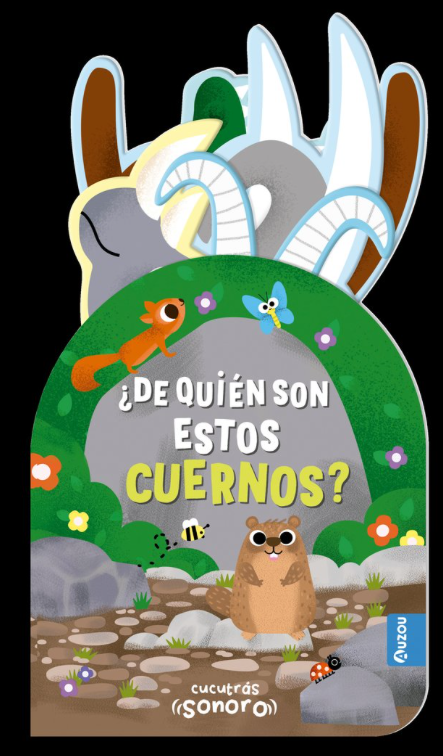 ¿DE QUIÉN SON ESTOS CUERNOS? CUCU-TRÁS SONORO