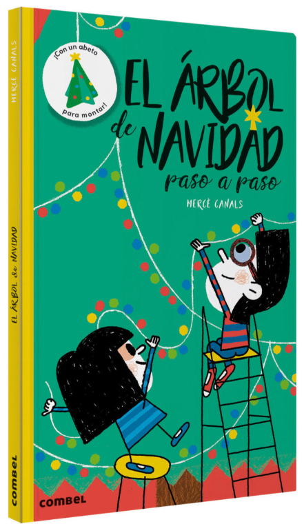 EL ÁRBOL DE NAVIDAD PASO A PASO