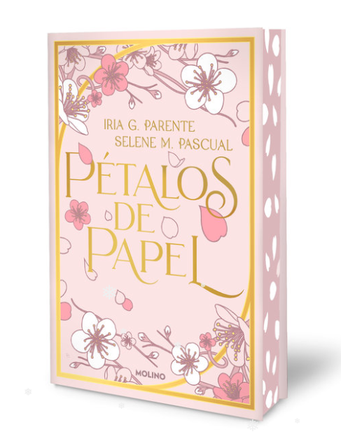 PÉTALOS DE PAPEL Edición especial limitada con contenido exclusivo