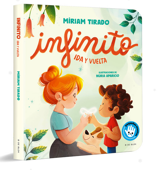 INFINITO IDA Y VUELTA PEQUEÑAS MANITAS