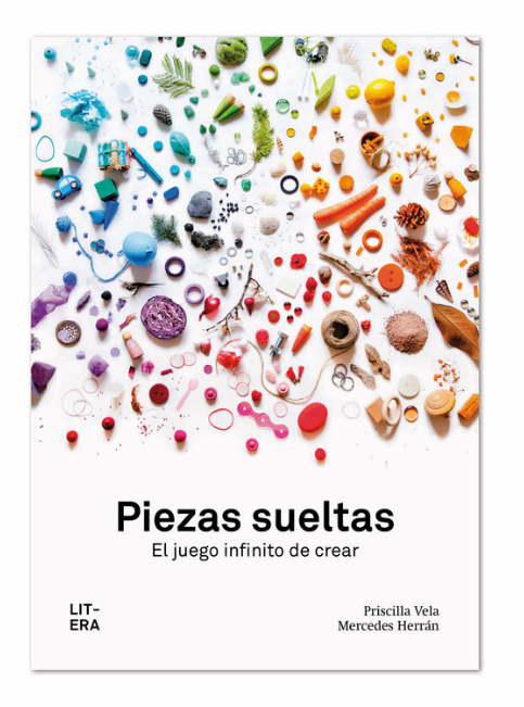 PIEZAS SUELTAS El juego infinito de crear