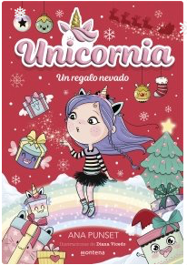 UNICORNIA 11 UN REGALO NEVADO