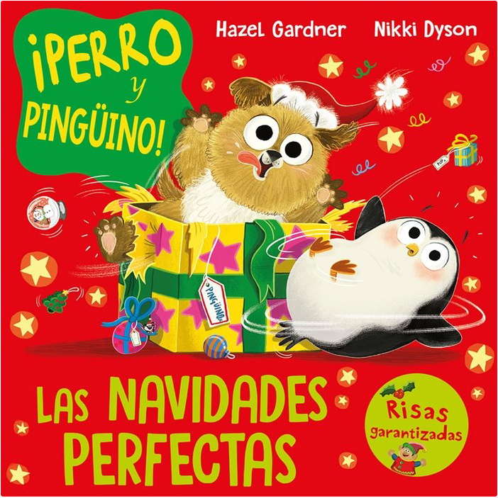 ¡PERRO Y PINGÜINO! LAS NAVIDADES PERFECTAS