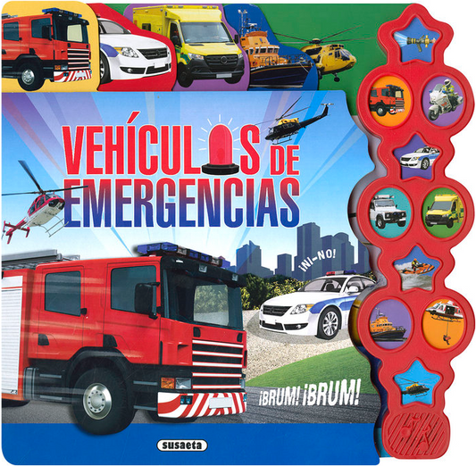 VEHÍCULOS DE EMERGENCIAS